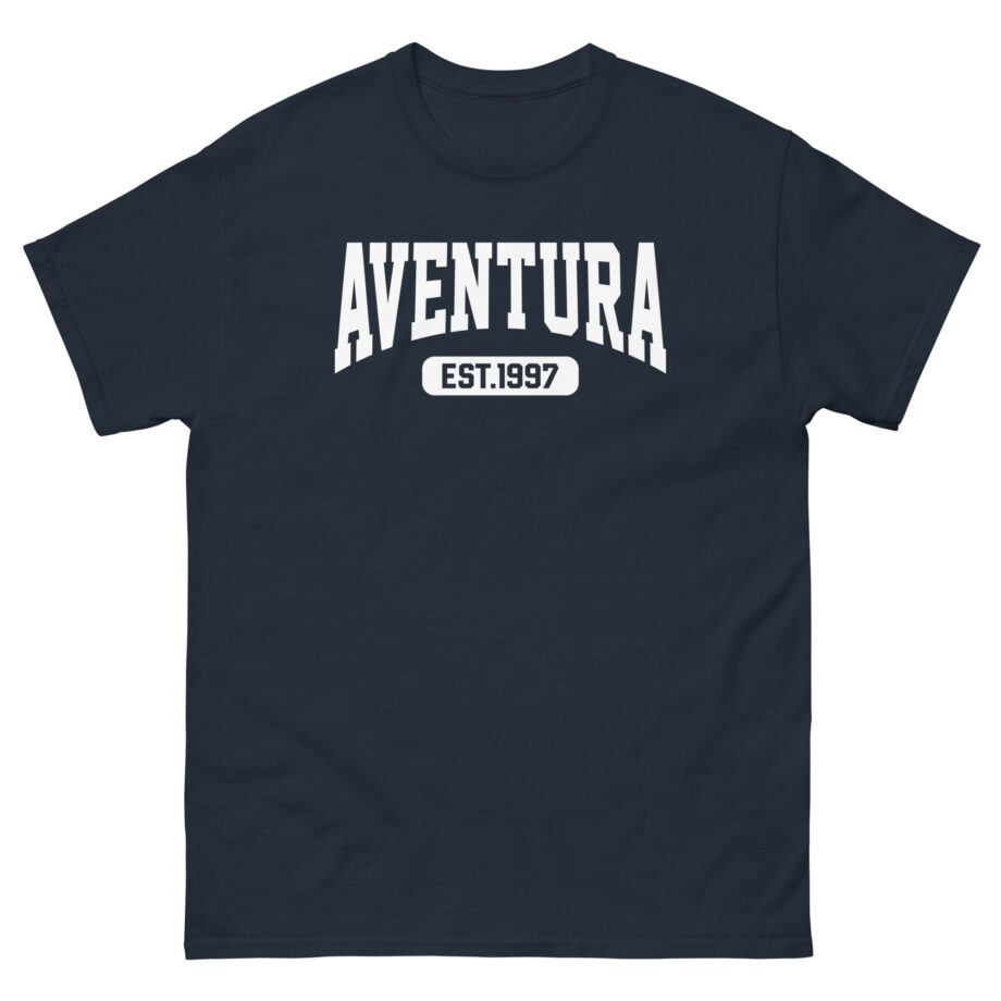 Aventura Unisex classic tee