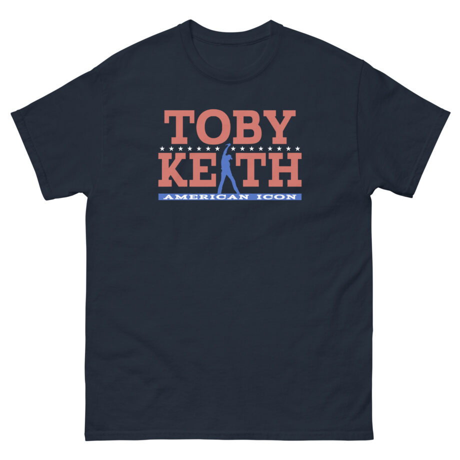 Toby Keith American Icon Unisex classic tee