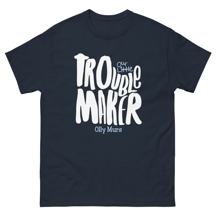 Olly Murs Troublemaker Unisex classic tee