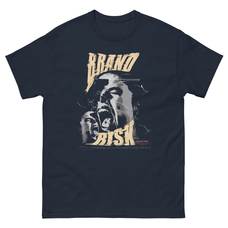 Adin Ross  Brand Risk Unisex classic tee