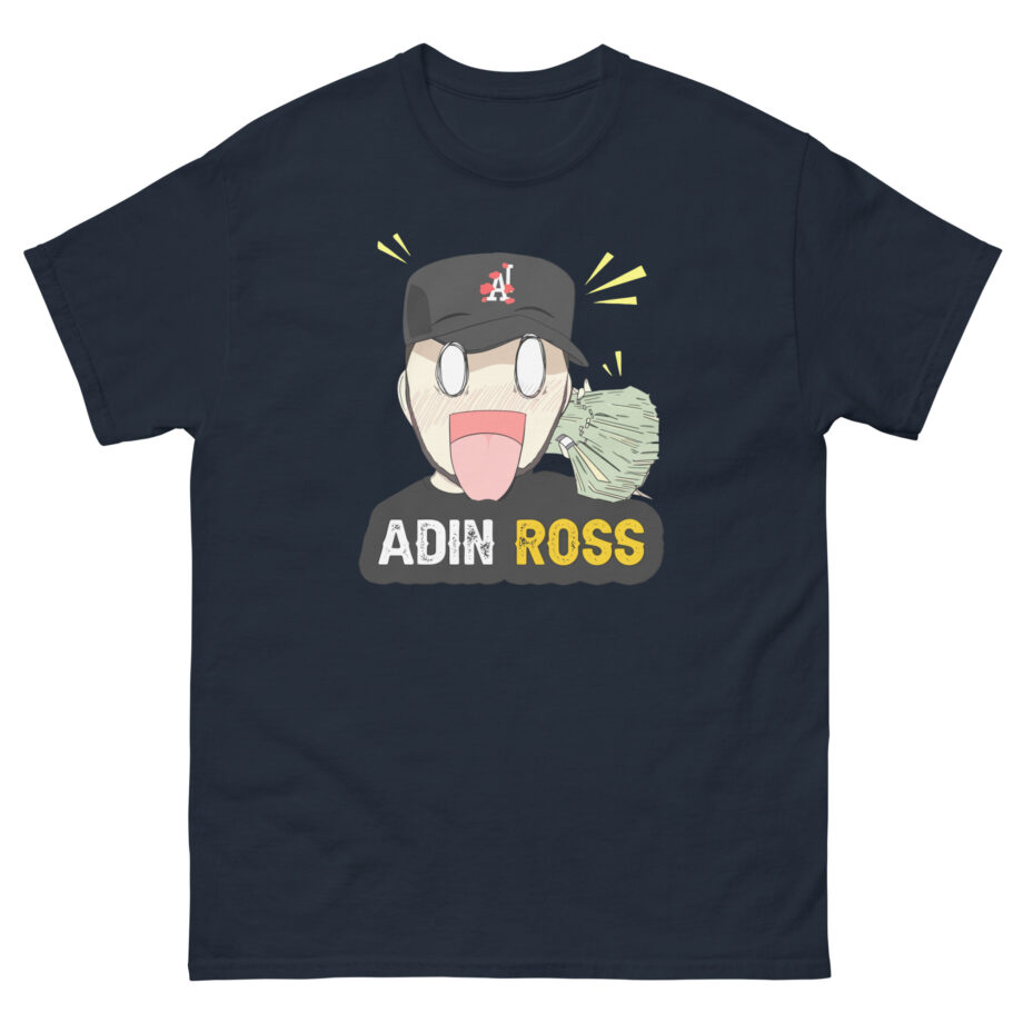 Parody Adin Ross Unisex classic tee