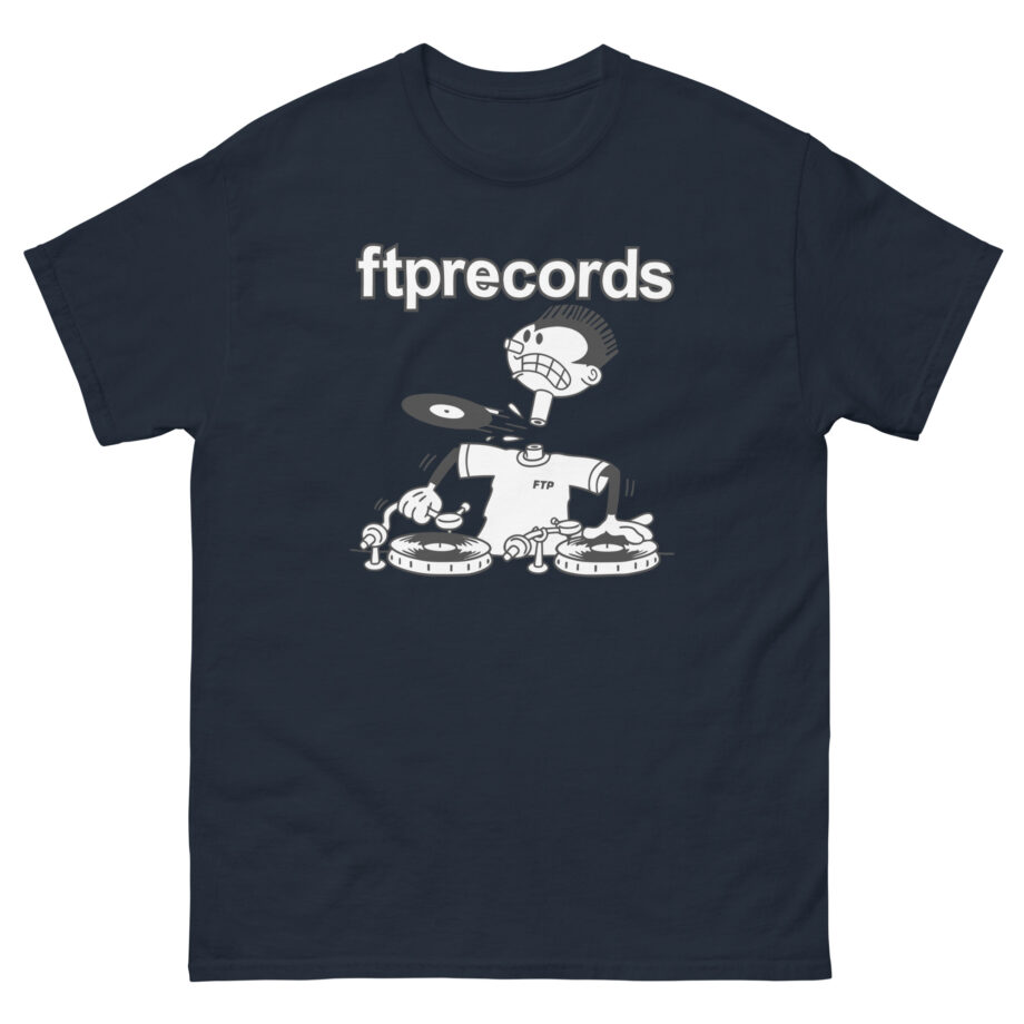 Adin Ross Ftprecords Unisex classic tee