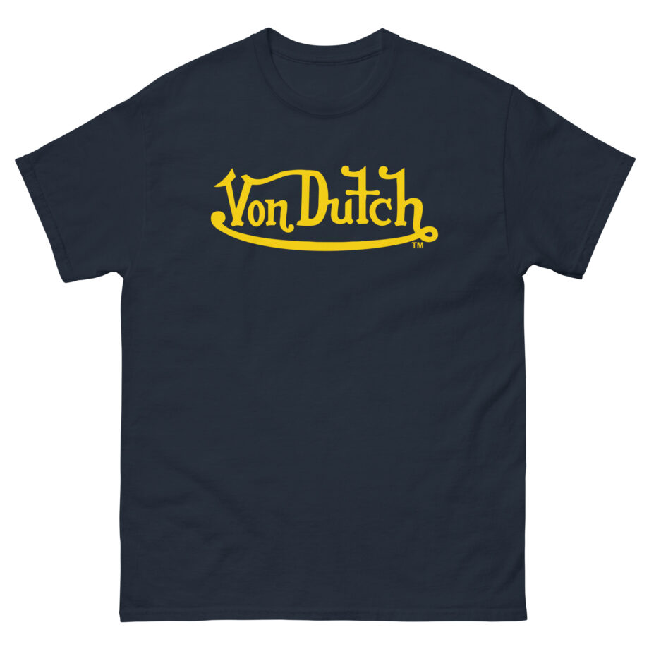 Chase Hudson Von Dutch Unisex classic tee