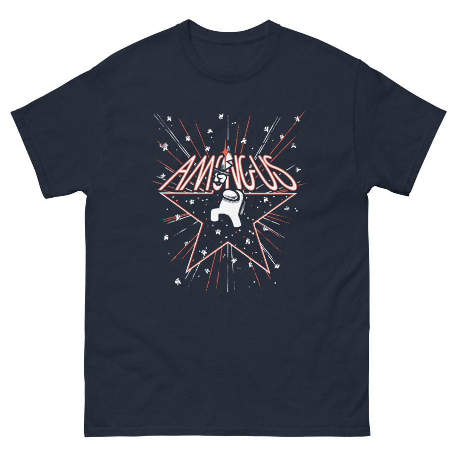 Among Us 5th Anniversary Unisex classic tee