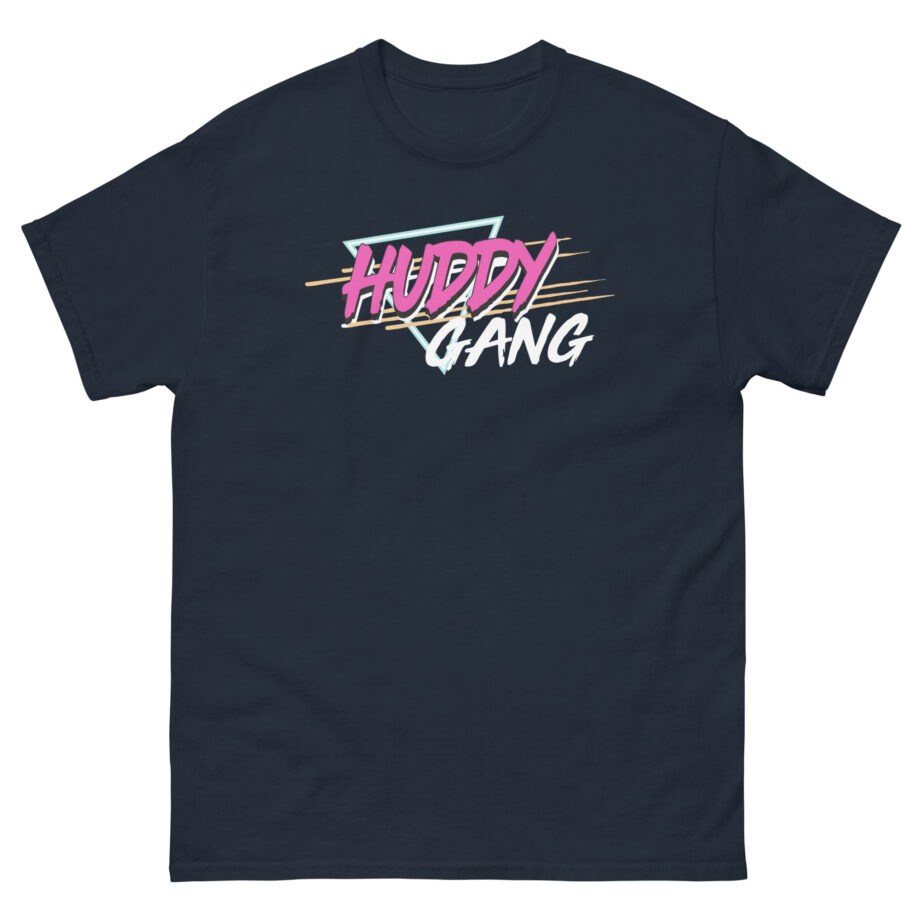 Chase Hudson Huddy Gang Unisex classic tee