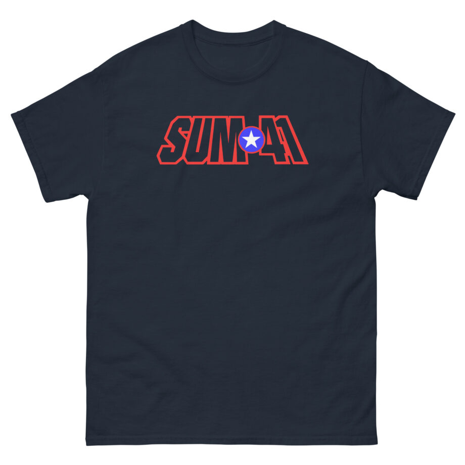 Sum 41 Unisex classic tee