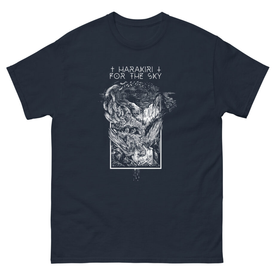 Harakiri for the Sky Dead Vulture Unisex classic tee