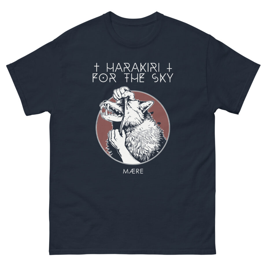 Harakiri for the Sky Maere Unisex classic tee