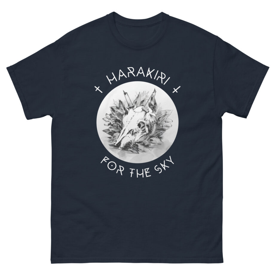 Trauma Circle Harakiri for the Sky Unisex classic tee