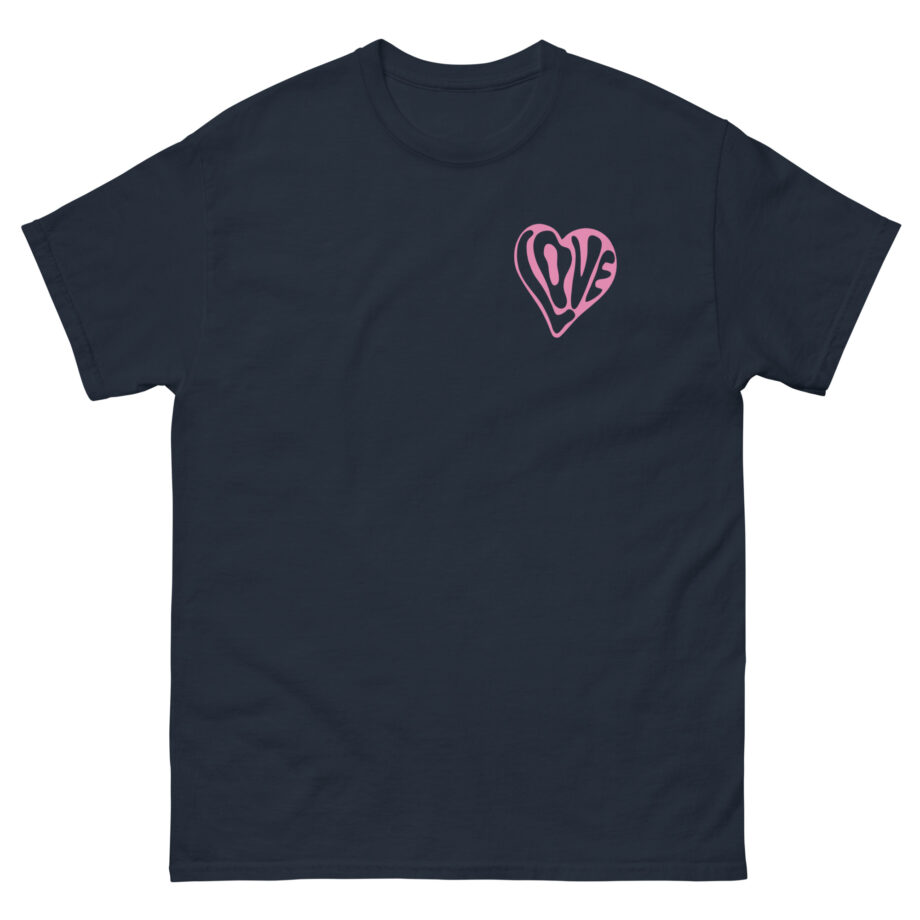Zarbex love Unisex classic tee