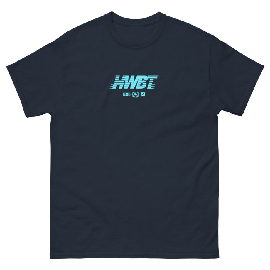Mat Armstrong Hwbt 720s Logo Unisex classic tee