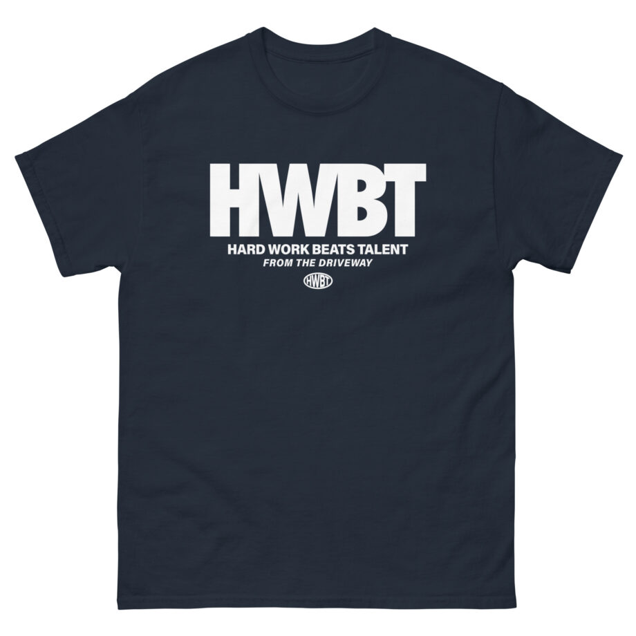Mat Armstrong Hwbt Unisex classic tee