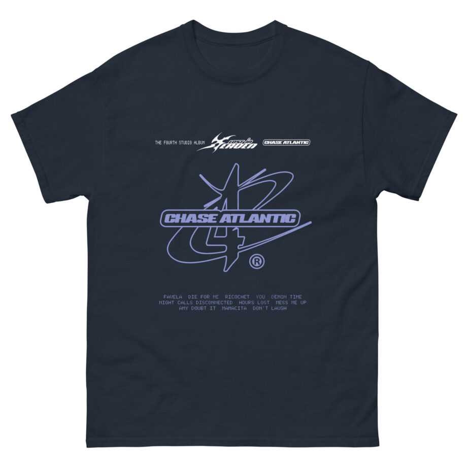 Chase Atlantic Super Brand Unisex classic tee