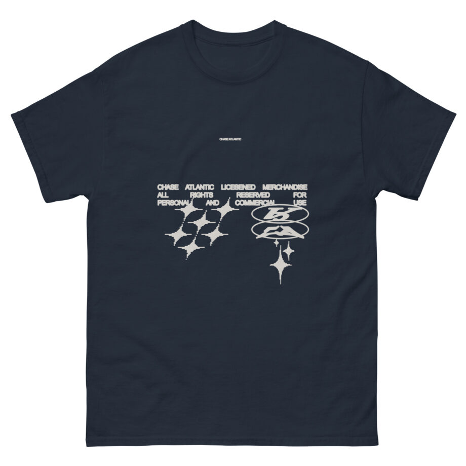Chase Atlantic Stars Unisex classic tee
