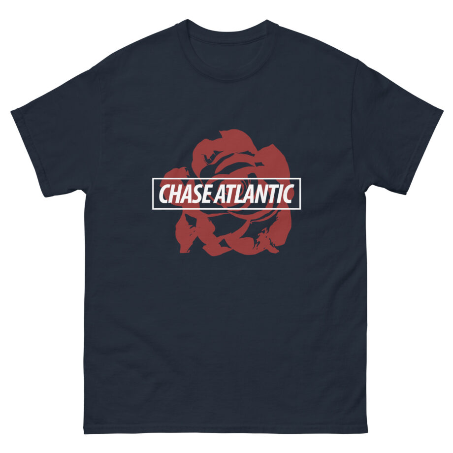 Chase Atlantic Flower Unisex classic tee