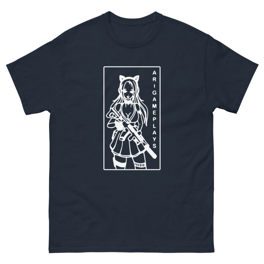 Arigameplays Unisex classic tee