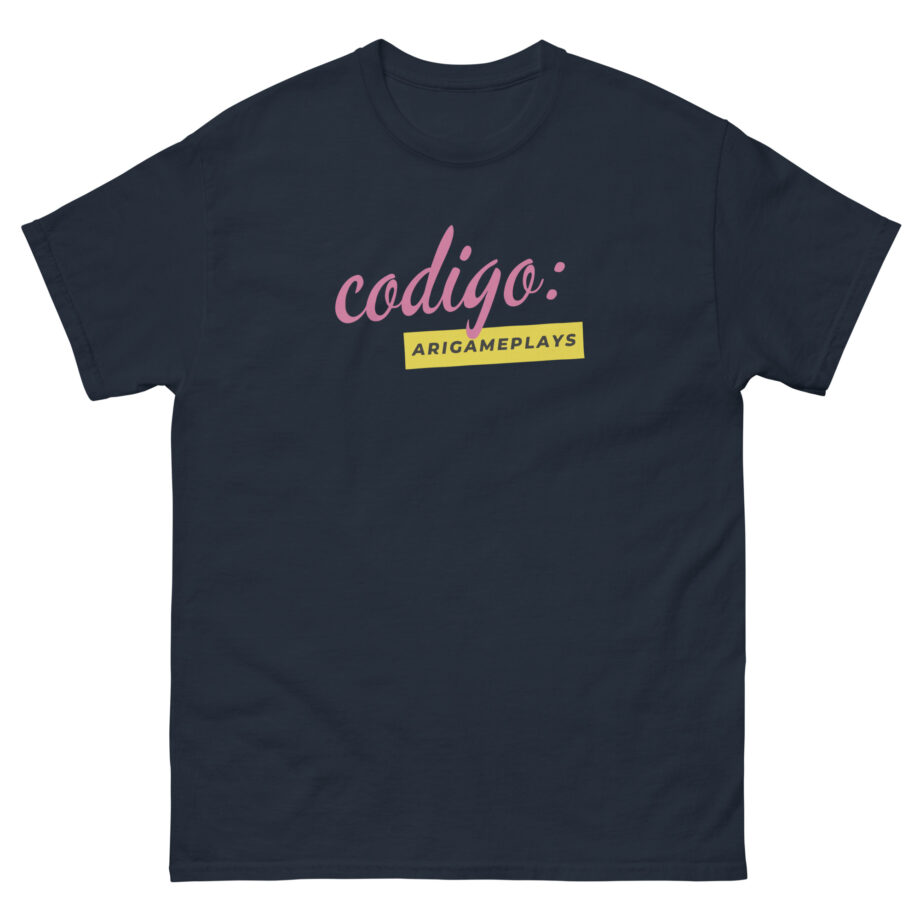 Arigameplays Unisex classic tee