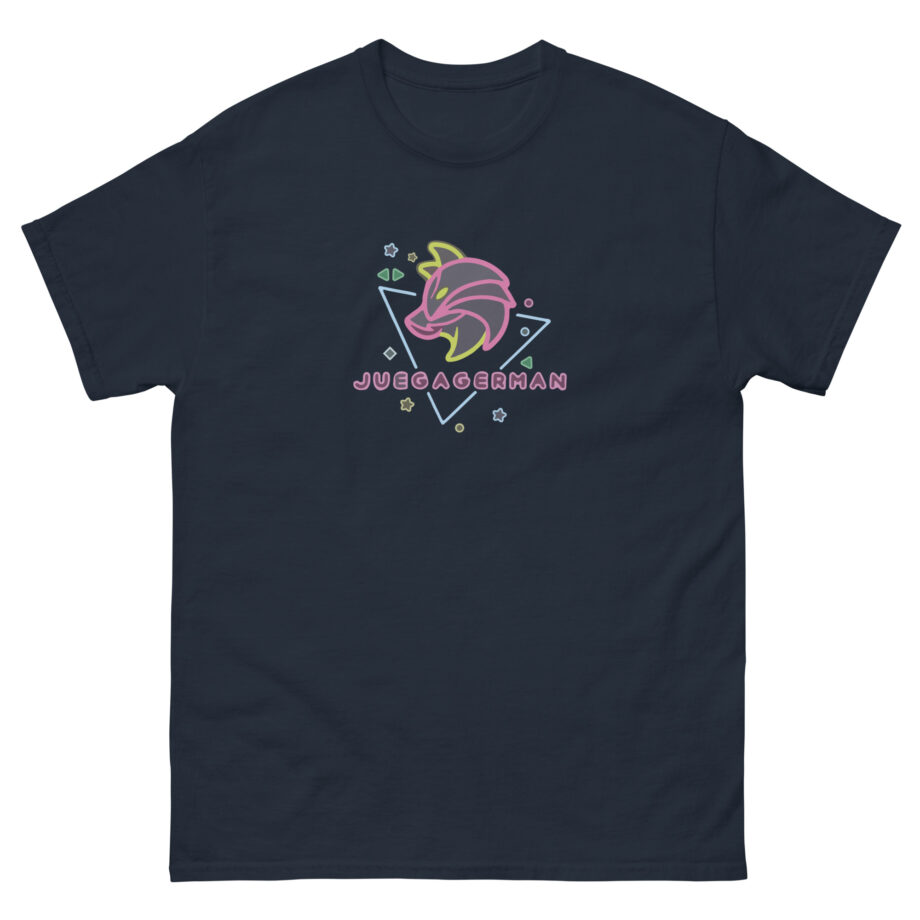 Juegagerman Unisex classic tee