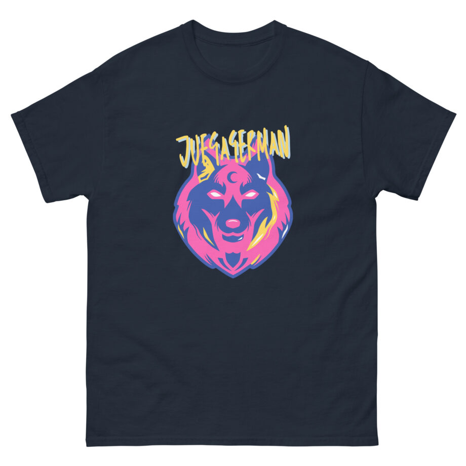 Juegagerman Unisex classic tee