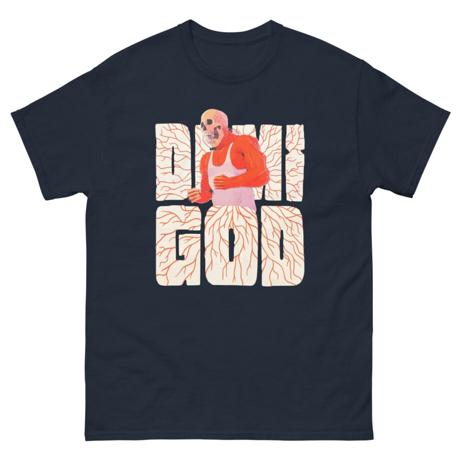 Kai Wachi Demigod Unisex classic tee