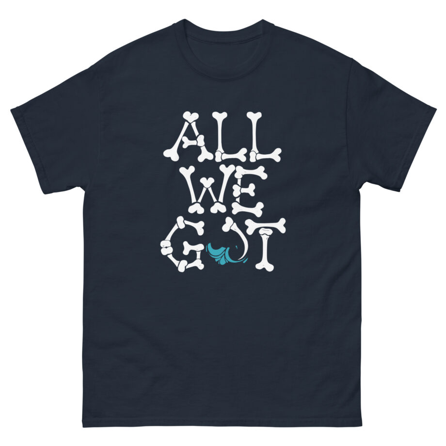 Lil Skies Da Limit All We Got Unisex classic tee