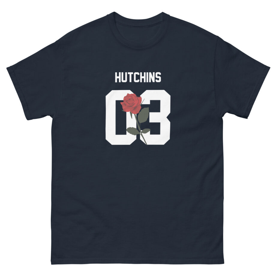 Jeremy Hutchins Unisex classic tee