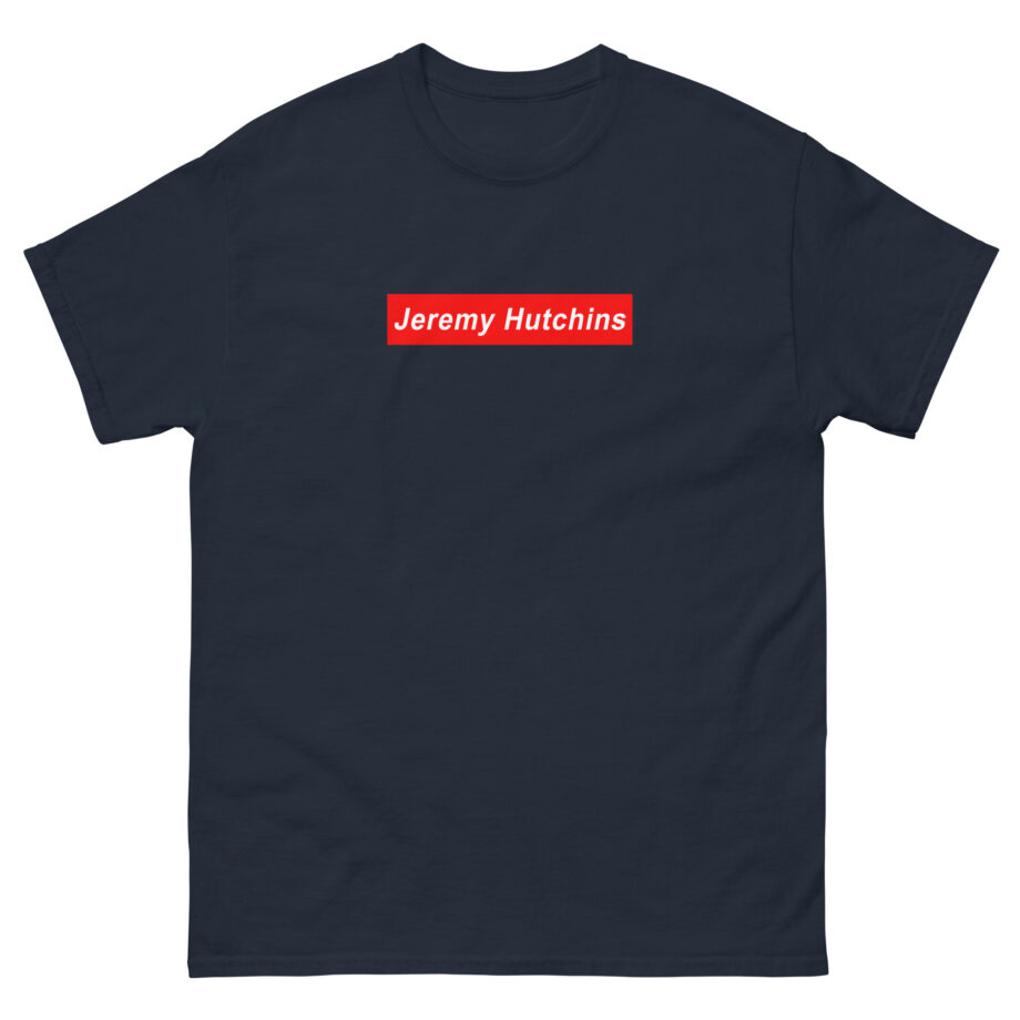 Jeremy Hutchins Unisex classic tee