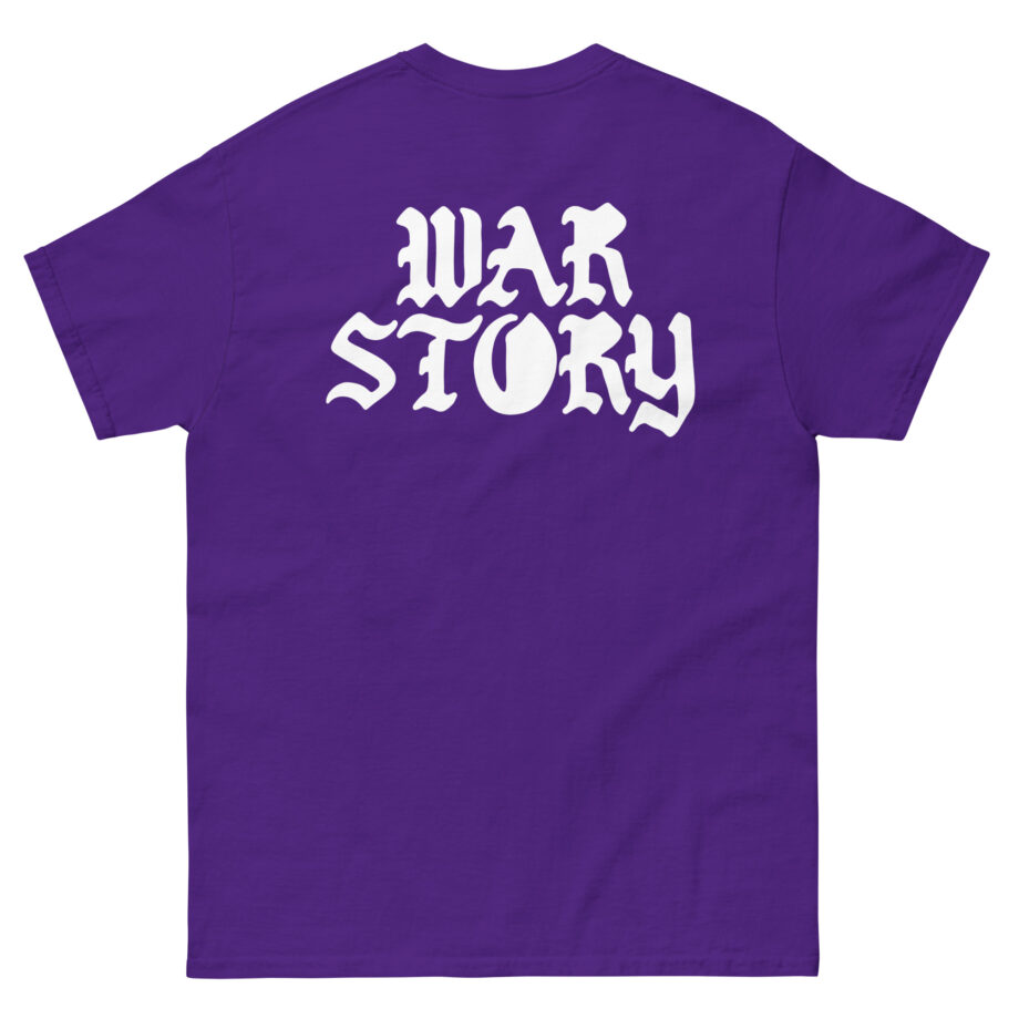 Yelawolf War Story Unisex classic tee