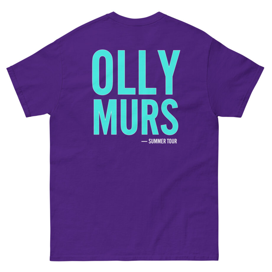 Olly Murs I Came To See Unisex classic tee