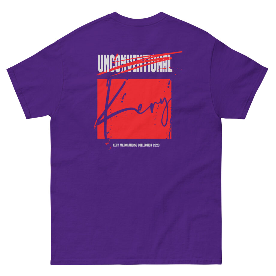 Tričko Kery Unisex classic tee