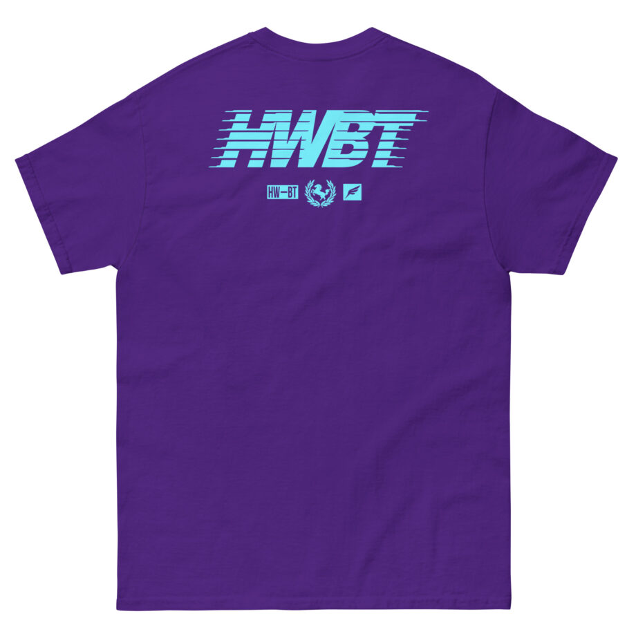 Mat Armstrong Hwbt 720s Logo Unisex classic tee