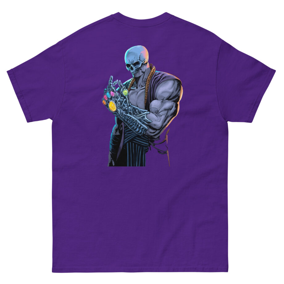 Kai Wachi Demigod Unisex classic tee