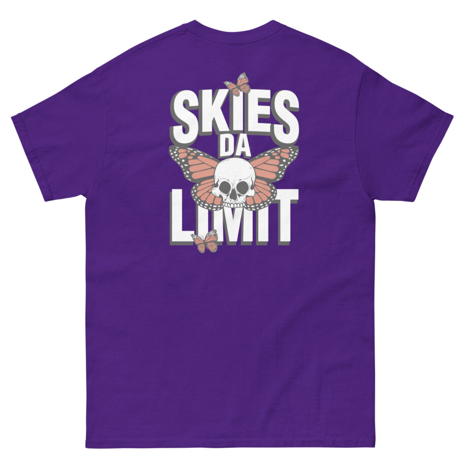 Lil Skies Da Limit Unisex classic tee