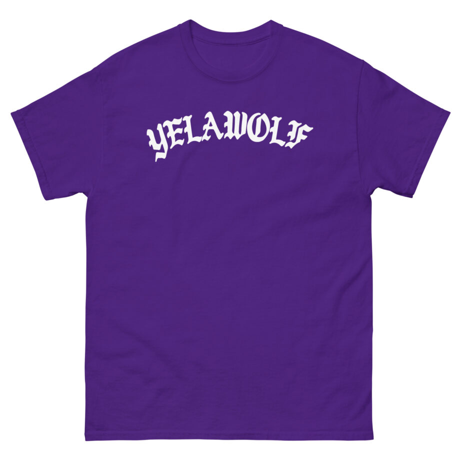 Yelawolf War Story Unisex classic tee