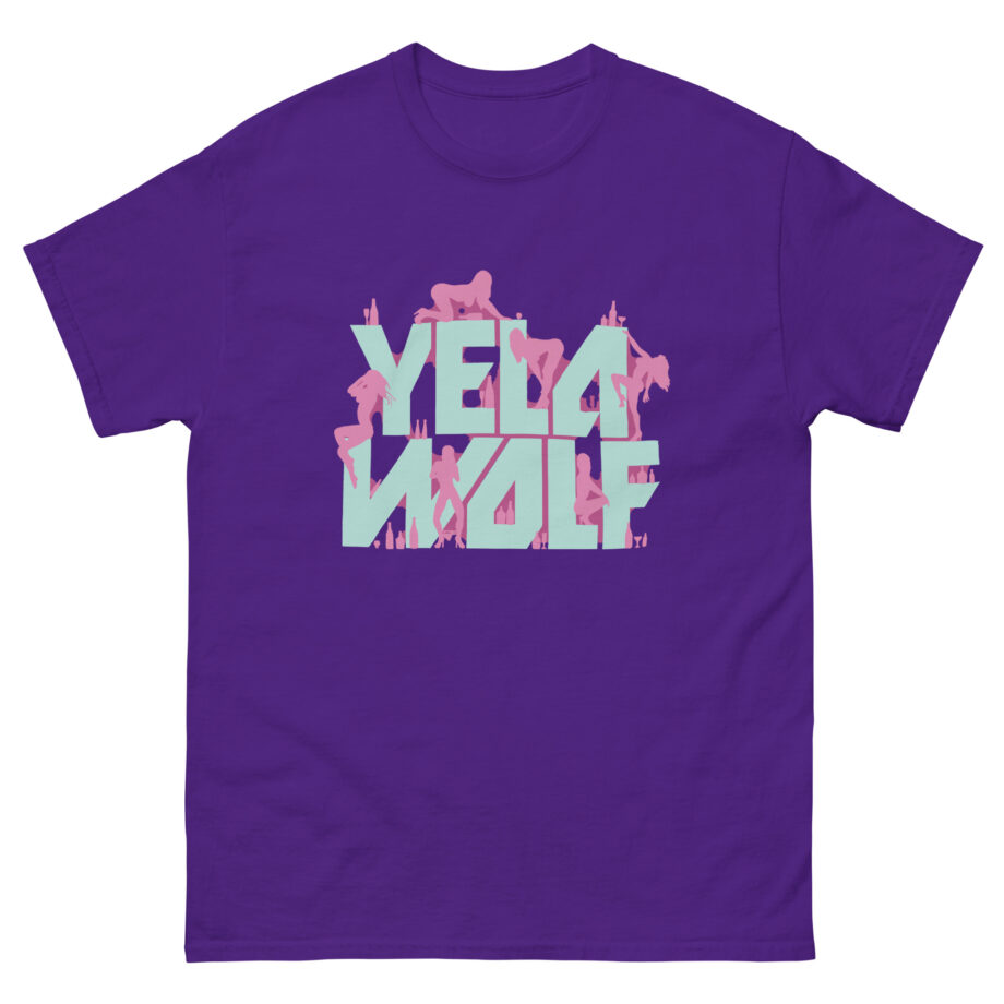 Yelawolf Unisex classic tee