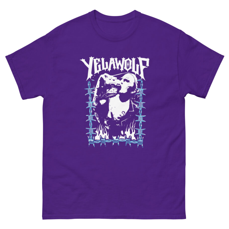 Yelawolf Chug  Unisex classic tee