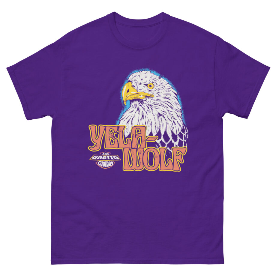 Yelawolf Eagle Eye Unisex classic tee