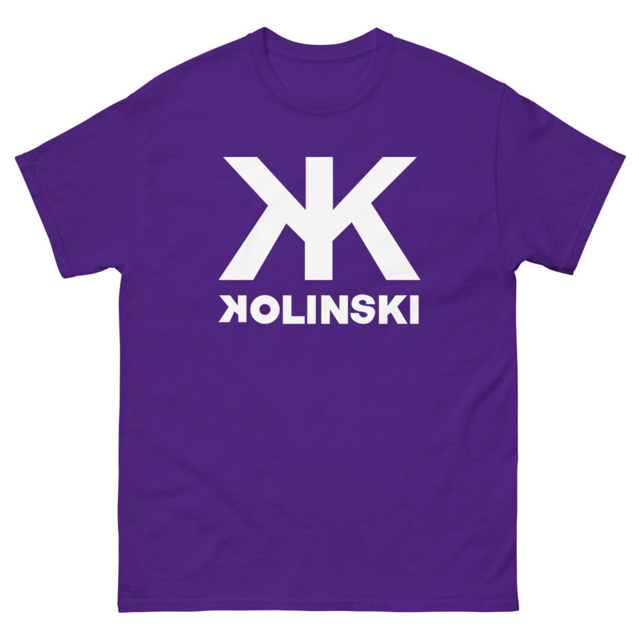 Kolinski Unisex classic tee