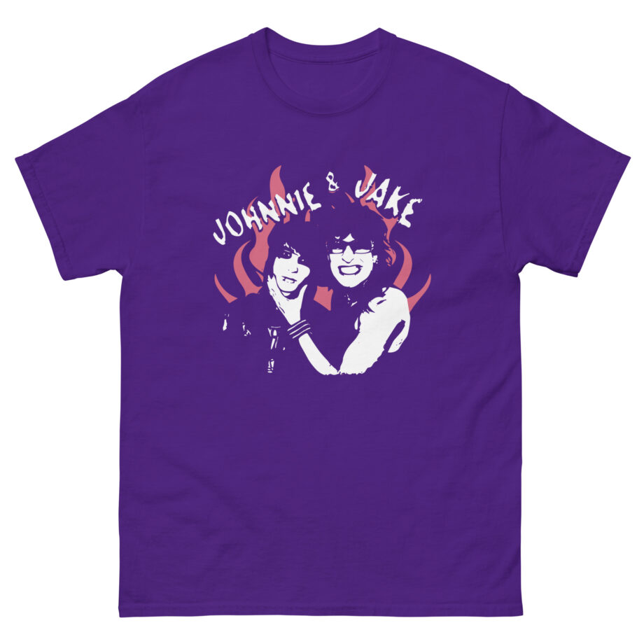 Johnnie and Jake Unisex classic tee