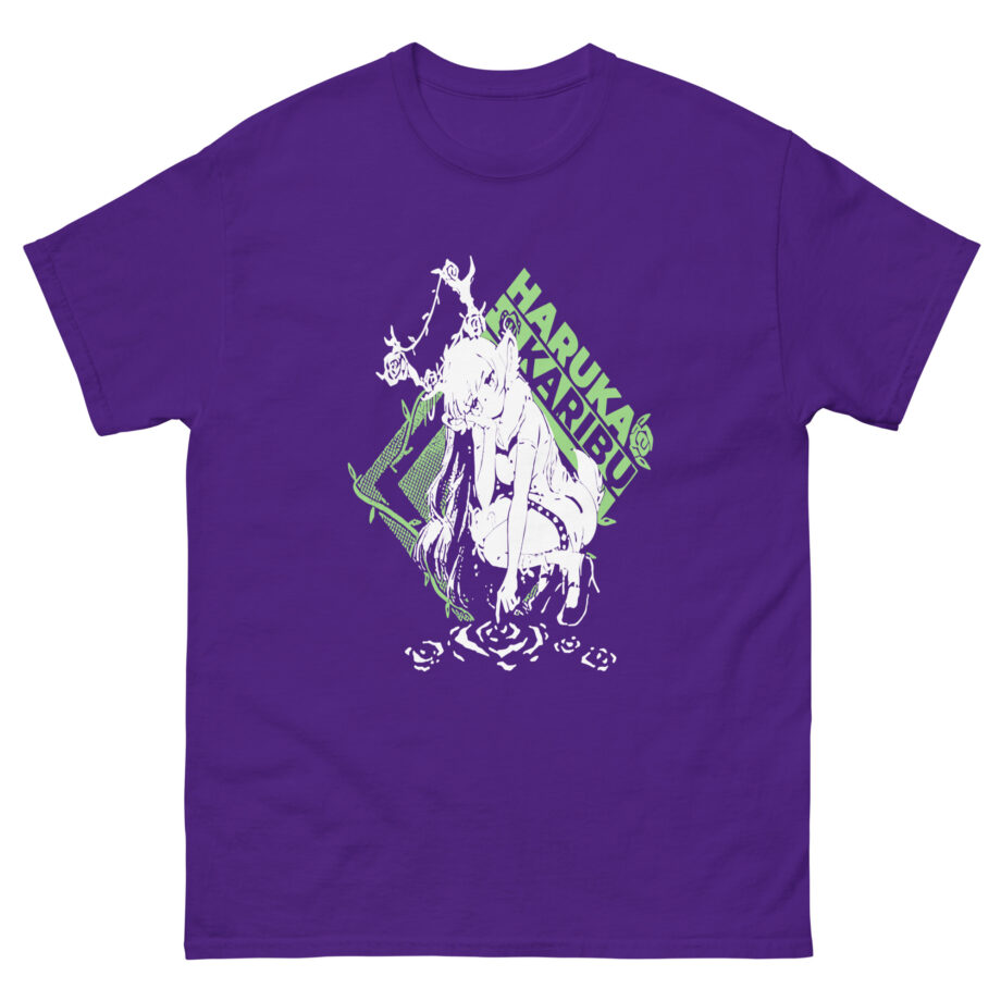 Haruka Karibu Unisex classic tee