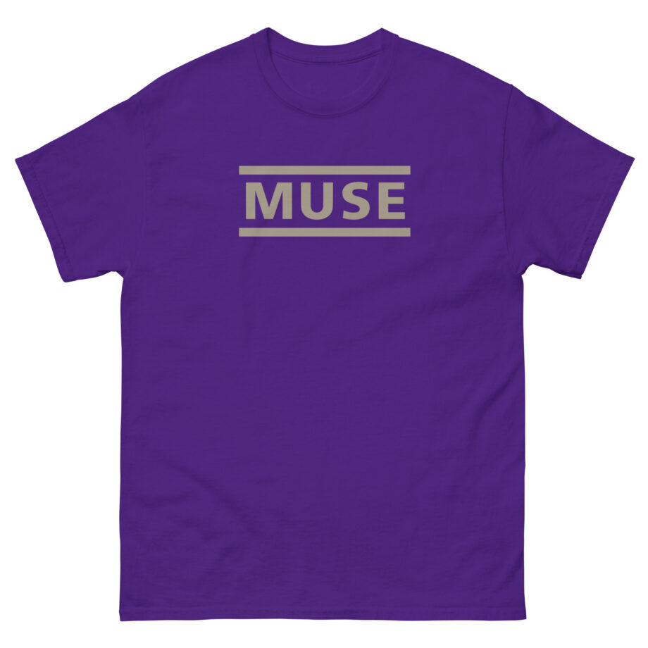 Muse Unisex classic tee