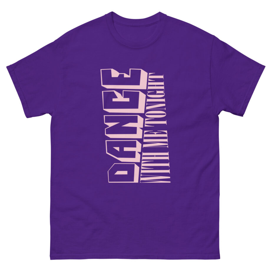 Olly Murs Dance With Me Tonight Unisex classic tee