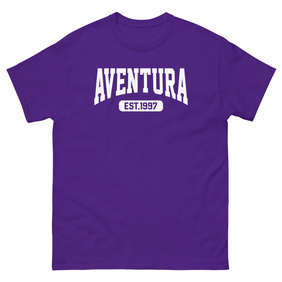 Aventura Unisex classic tee