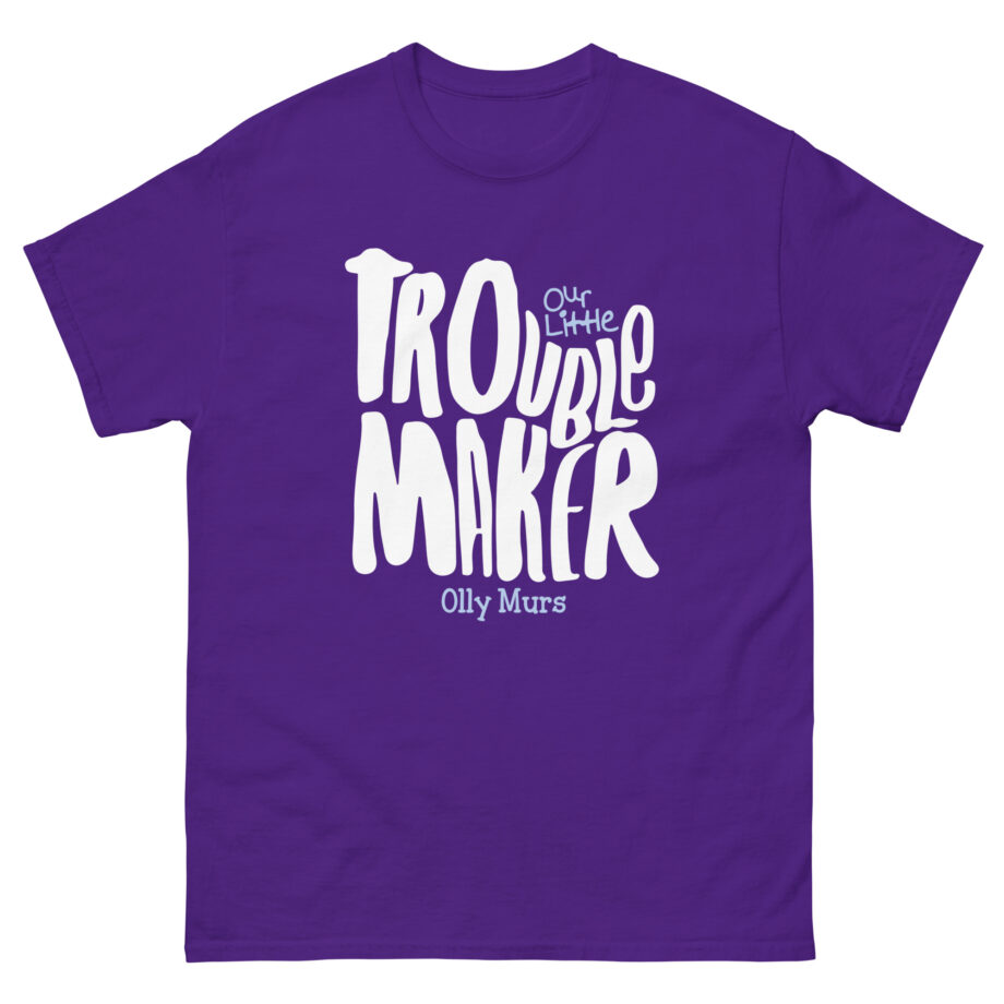 Olly Murs Troublemaker Unisex classic tee