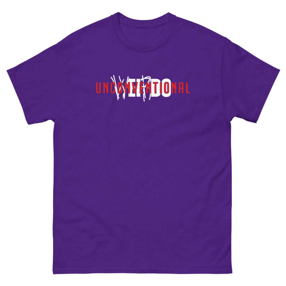 Tričko Kery Unisex classic tee