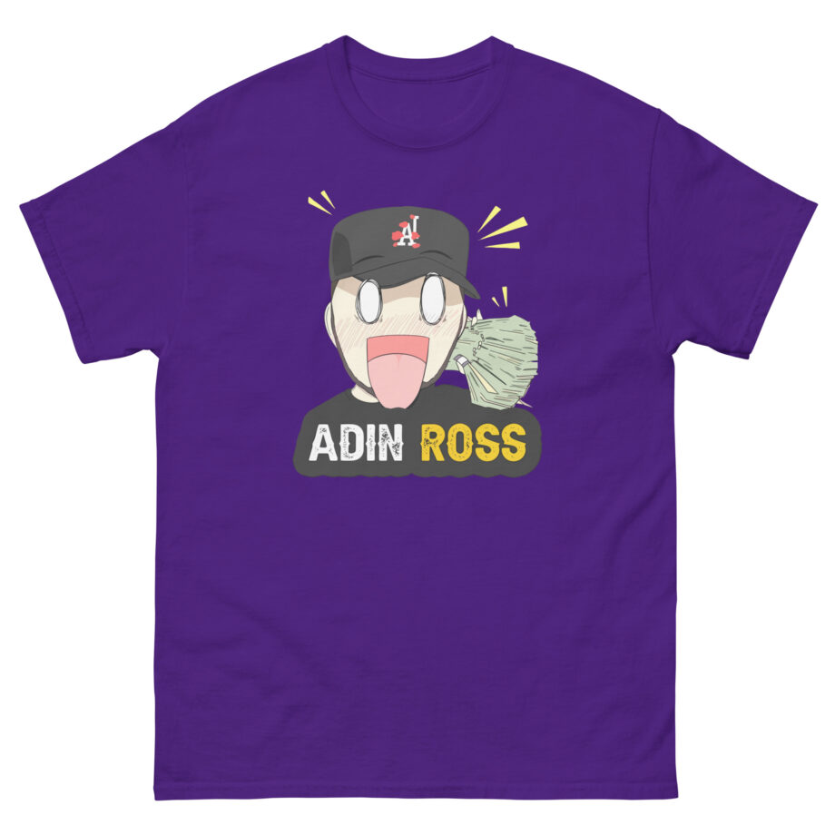 Parody Adin Ross Unisex classic tee