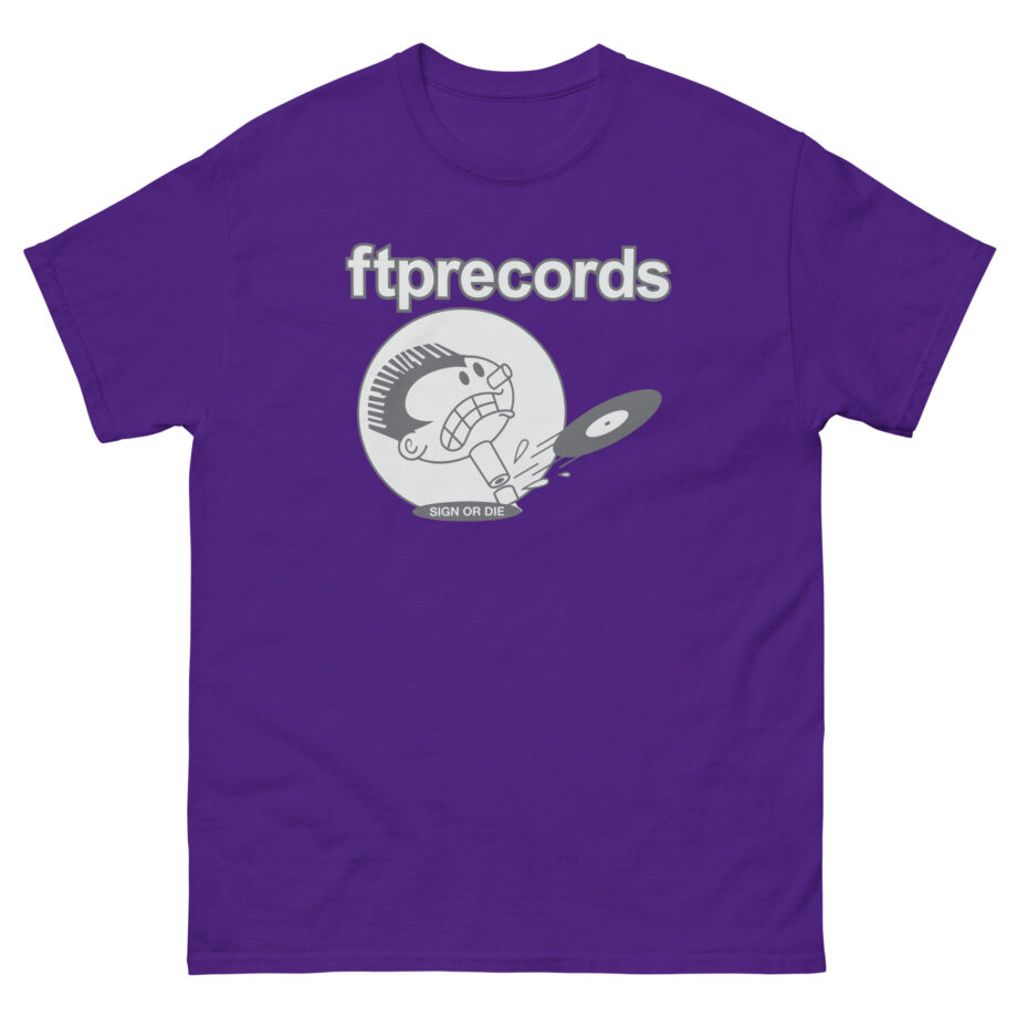 Adin Ross Ftprecords Unisex classic tee