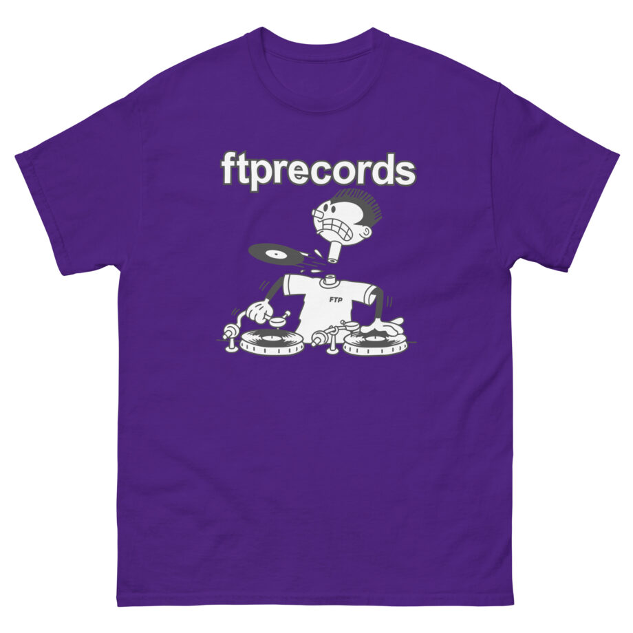 Adin Ross Ftprecords Unisex classic tee