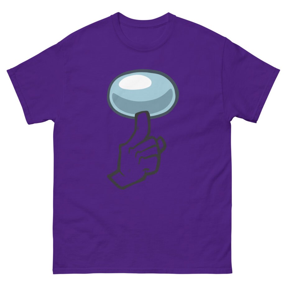 Among Us Shhhirt Unisex classic tee