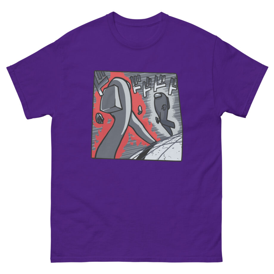 Among Us Menacing Unisex classic tee